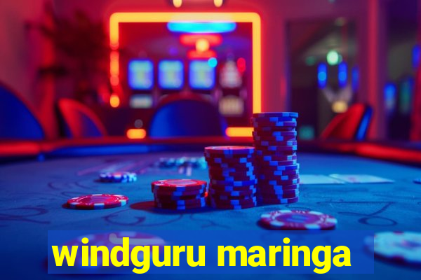 windguru maringa